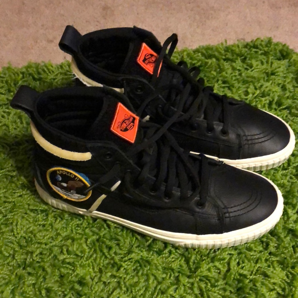 Vans x Nasa sz 12 Mens 9/10 condition.